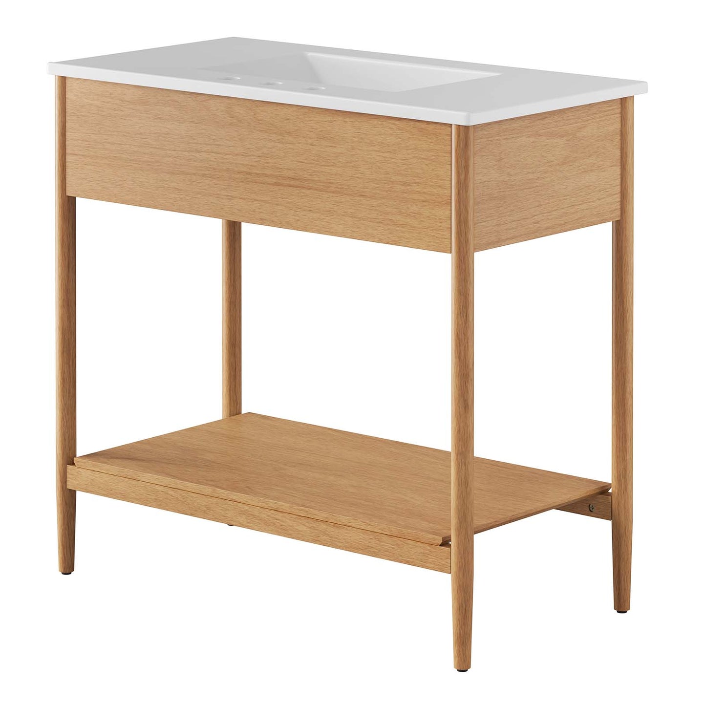 Zaire 36" Bathroom Vanity By Modway - EEI-6822 | Bathroom Accessories | Modishstore - 4