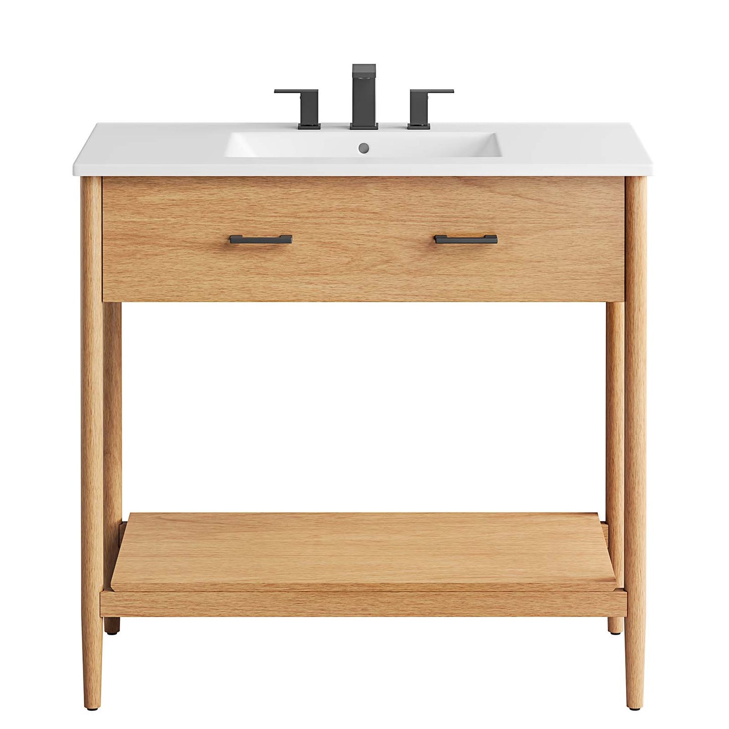 Zaire 36" Bathroom Vanity By Modway - EEI-6822 | Bathroom Accessories | Modishstore - 5