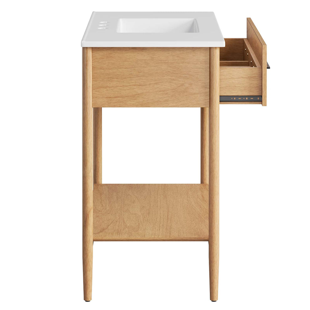 Zaire 36" Bathroom Vanity By Modway - EEI-6822 | Bathroom Accessories | Modishstore - 6