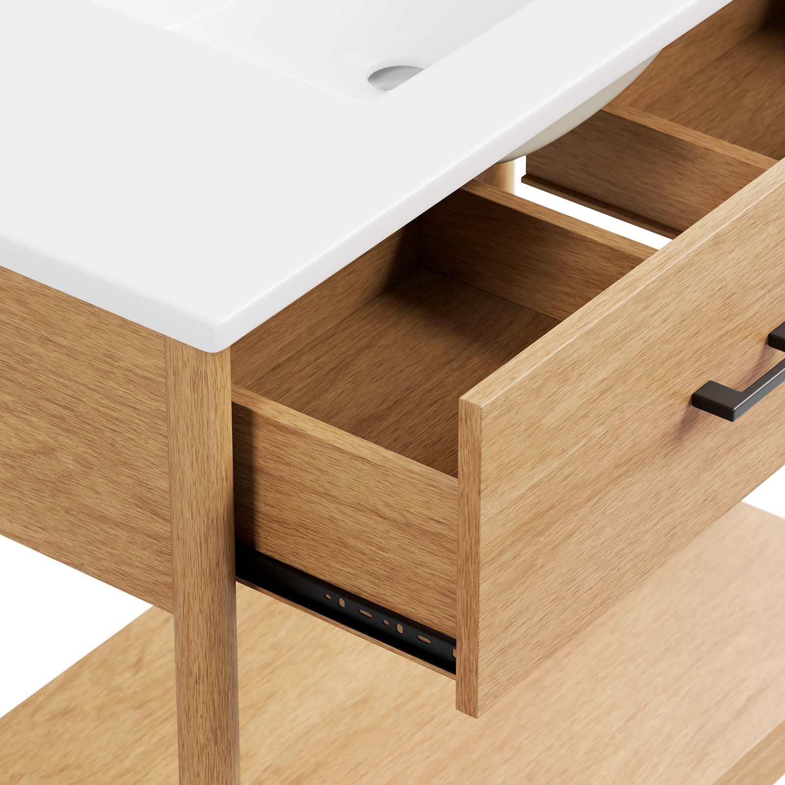 Zaire 36" Bathroom Vanity By Modway - EEI-6822 | Bathroom Accessories | Modishstore - 7