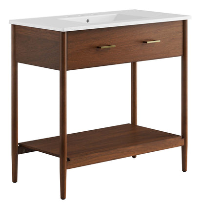 Zaire 36" Bathroom Vanity By Modway - EEI-6822 | Bathroom Accessories | Modishstore - 10