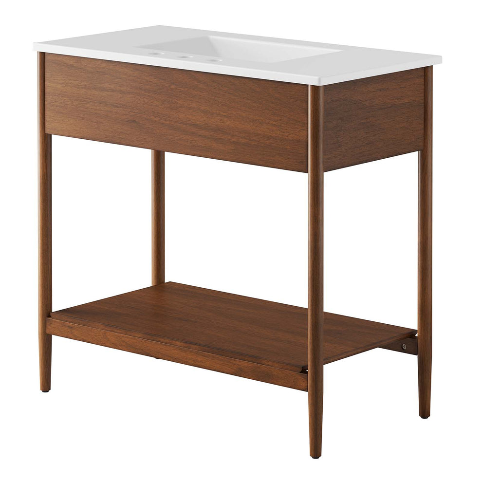 Zaire 36" Bathroom Vanity By Modway - EEI-6822 | Bathroom Accessories | Modishstore - 13