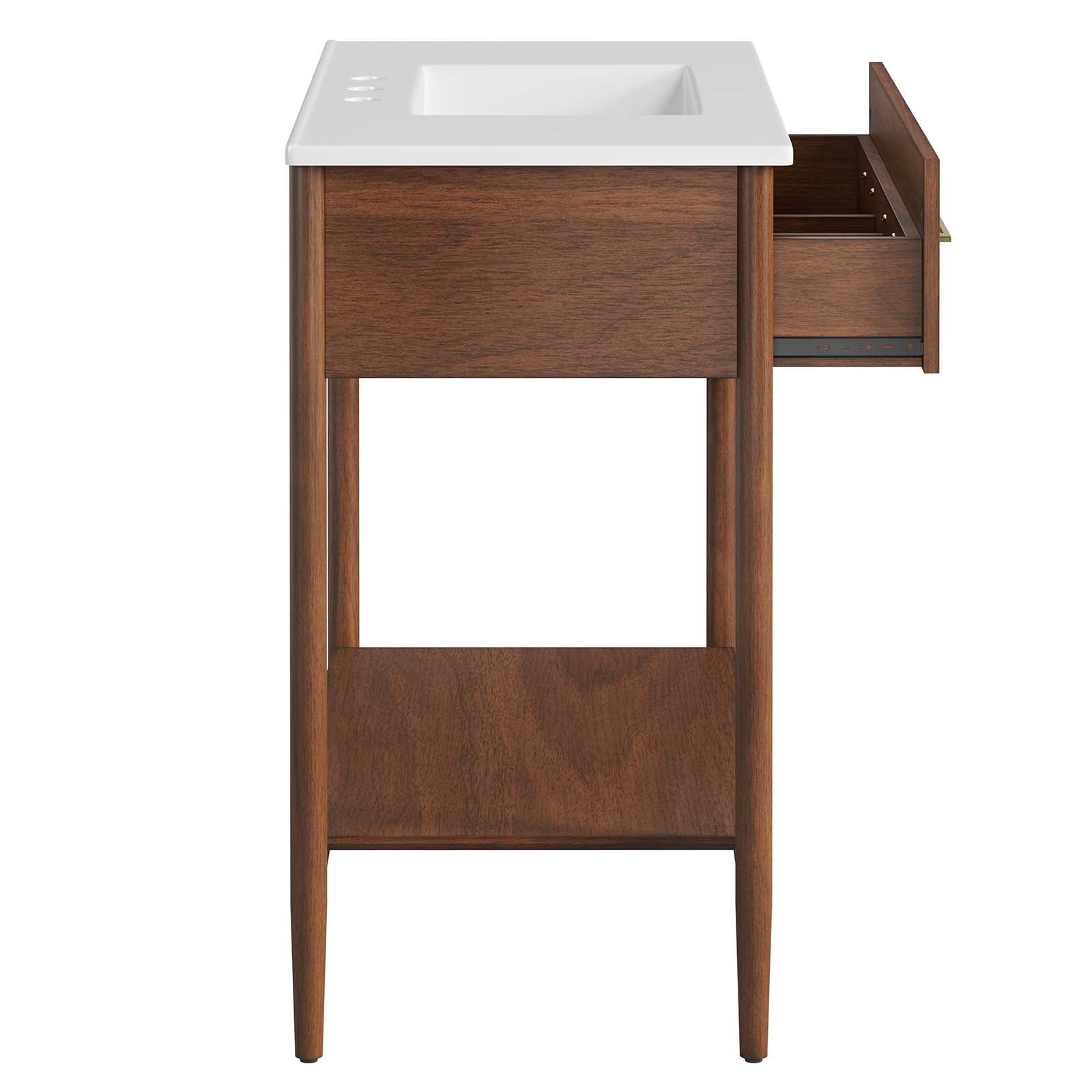 Zaire 36" Bathroom Vanity By Modway - EEI-6822 | Bathroom Accessories | Modishstore - 15