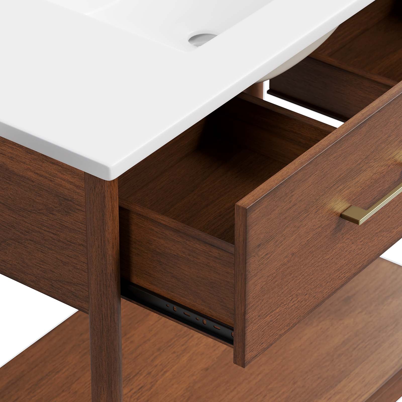 Zaire 36" Bathroom Vanity By Modway - EEI-6822 | Bathroom Accessories | Modishstore - 16