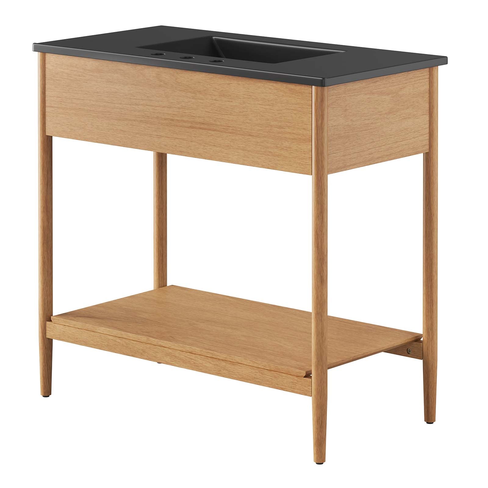 Zaire 36" Bathroom Vanity By Modway - EEI-6823 | Bathroom Accessories | Modishstore - 4