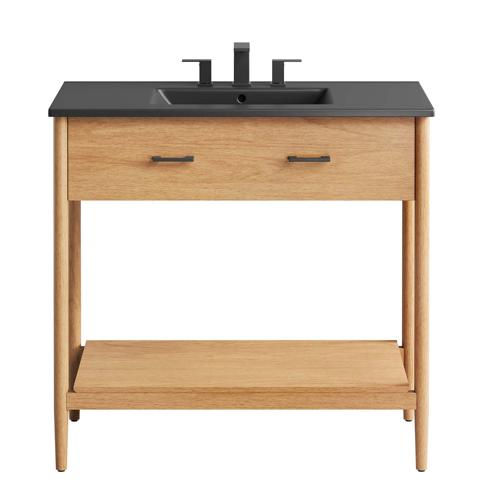 Zaire 36" Bathroom Vanity By Modway - EEI-6823 | Bathroom Accessories | Modishstore - 5