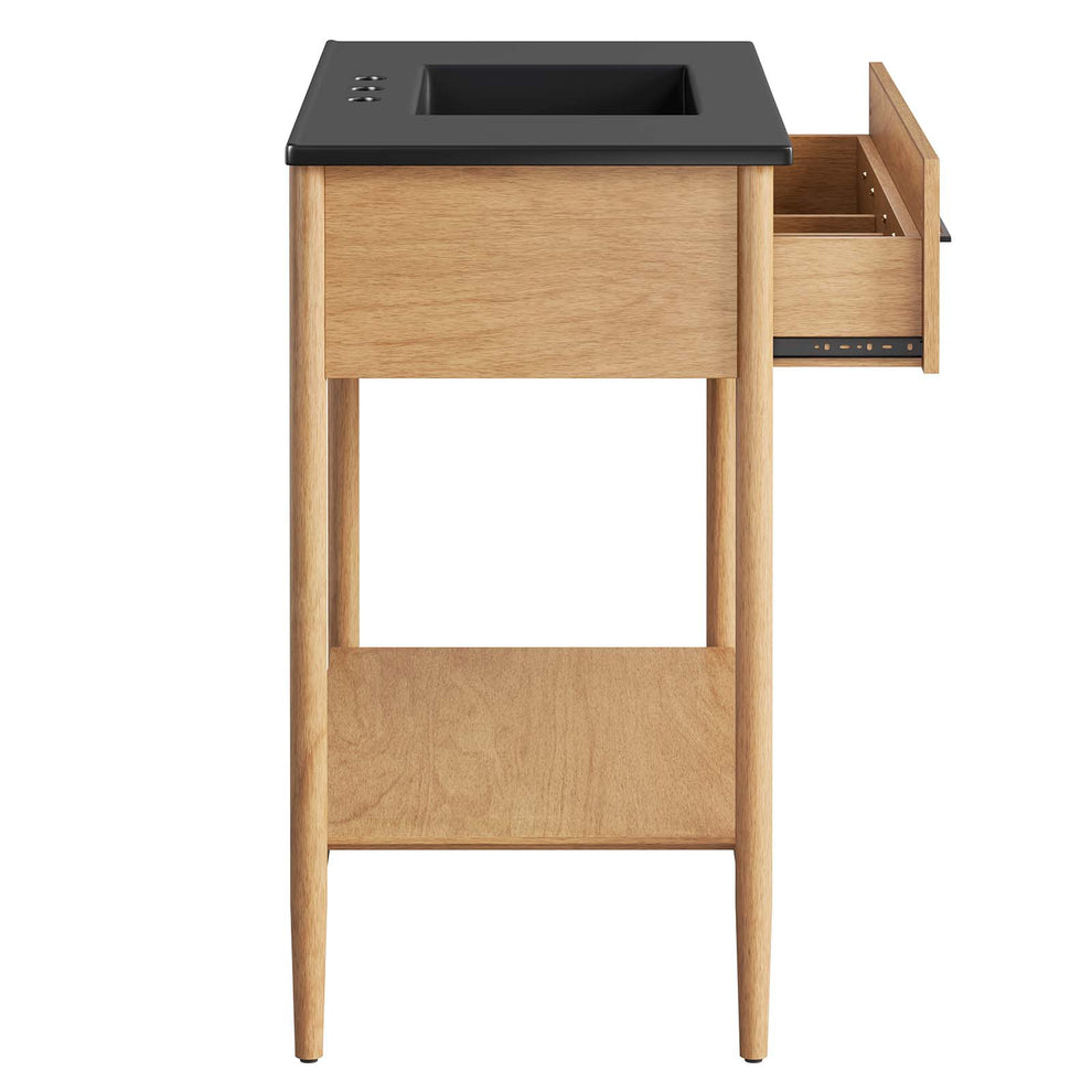 Zaire 36" Bathroom Vanity By Modway - EEI-6823 | Bathroom Accessories | Modishstore - 6