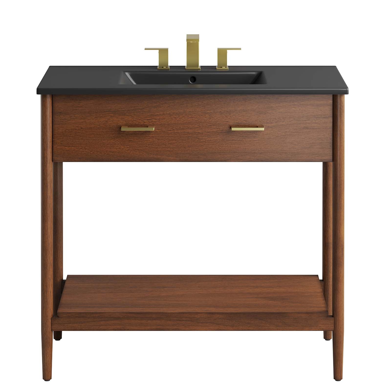 Zaire 36" Bathroom Vanity By Modway - EEI-6823 | Bathroom Accessories | Modishstore - 14