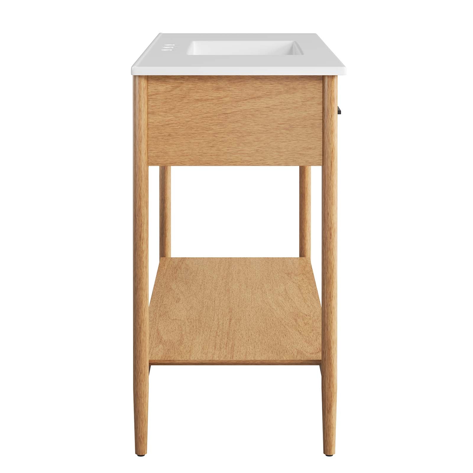 Zaire 48" Single Sink Bathroom Vanity By Modway - EEI-6824 | Bathroom Accessories | Modishstore - 3