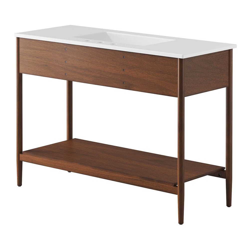 Zaire 48" Single Sink Bathroom Vanity By Modway - EEI-6824 | Bathroom Accessories | Modishstore - 13