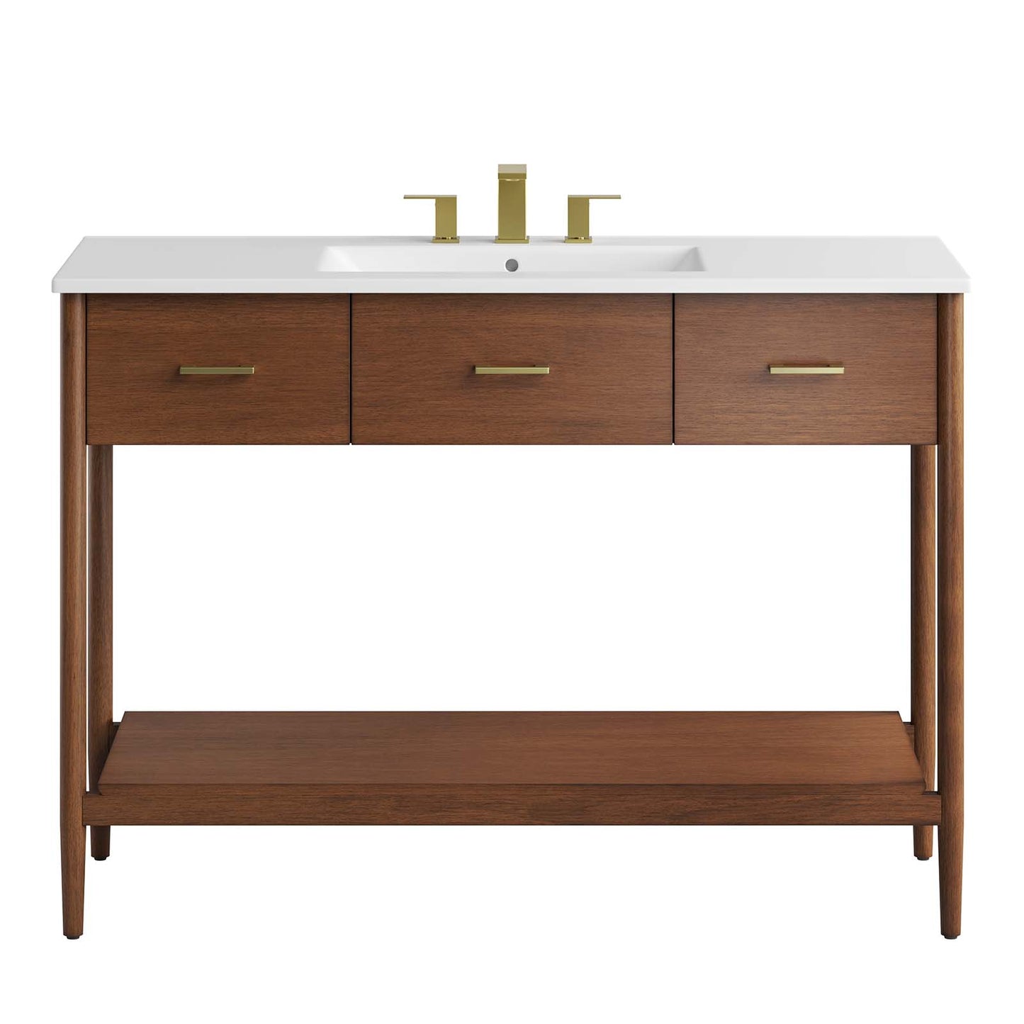 Zaire 48" Single Sink Bathroom Vanity By Modway - EEI-6824 | Bathroom Accessories | Modishstore - 14