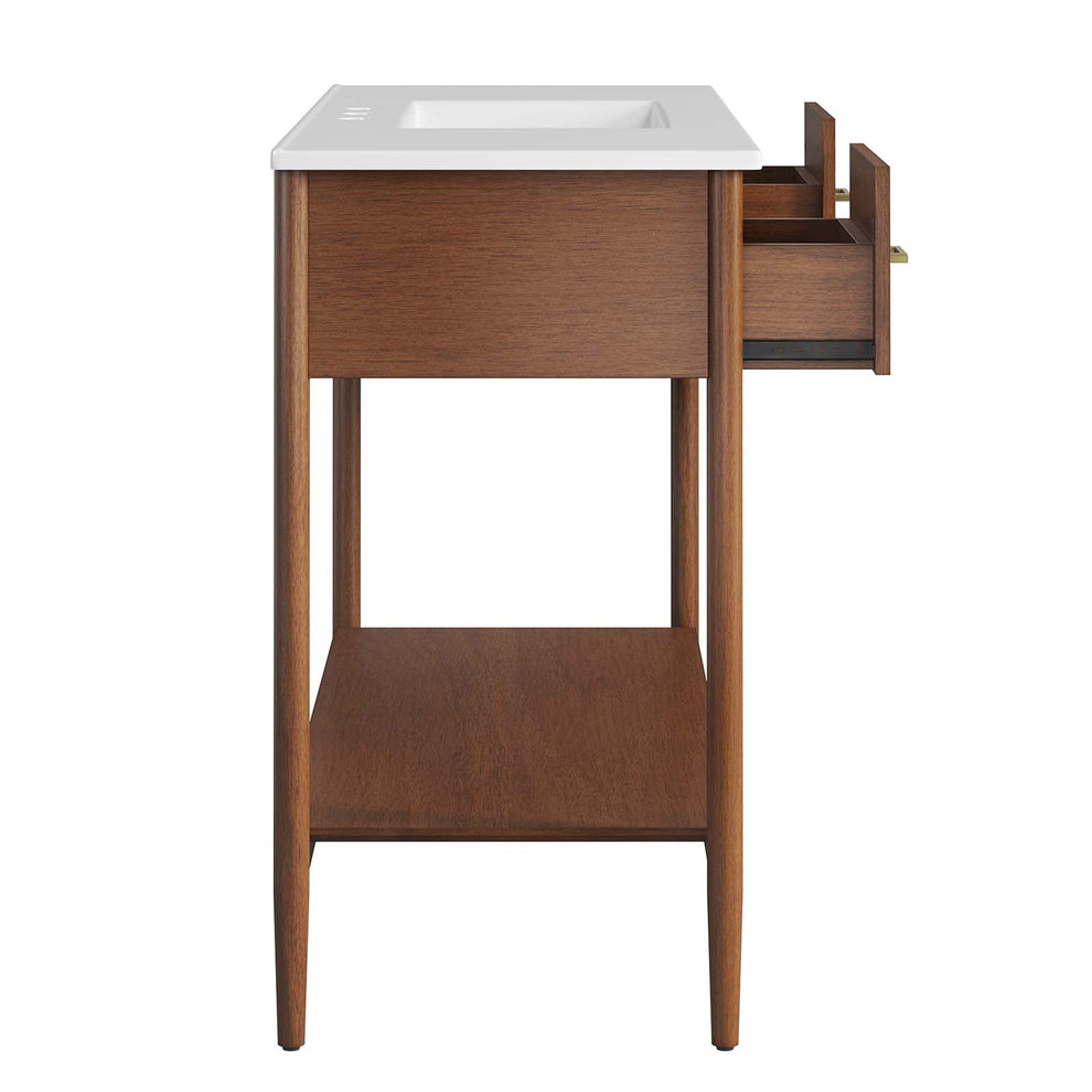 Zaire 48" Single Sink Bathroom Vanity By Modway - EEI-6824 | Bathroom Accessories | Modishstore - 15