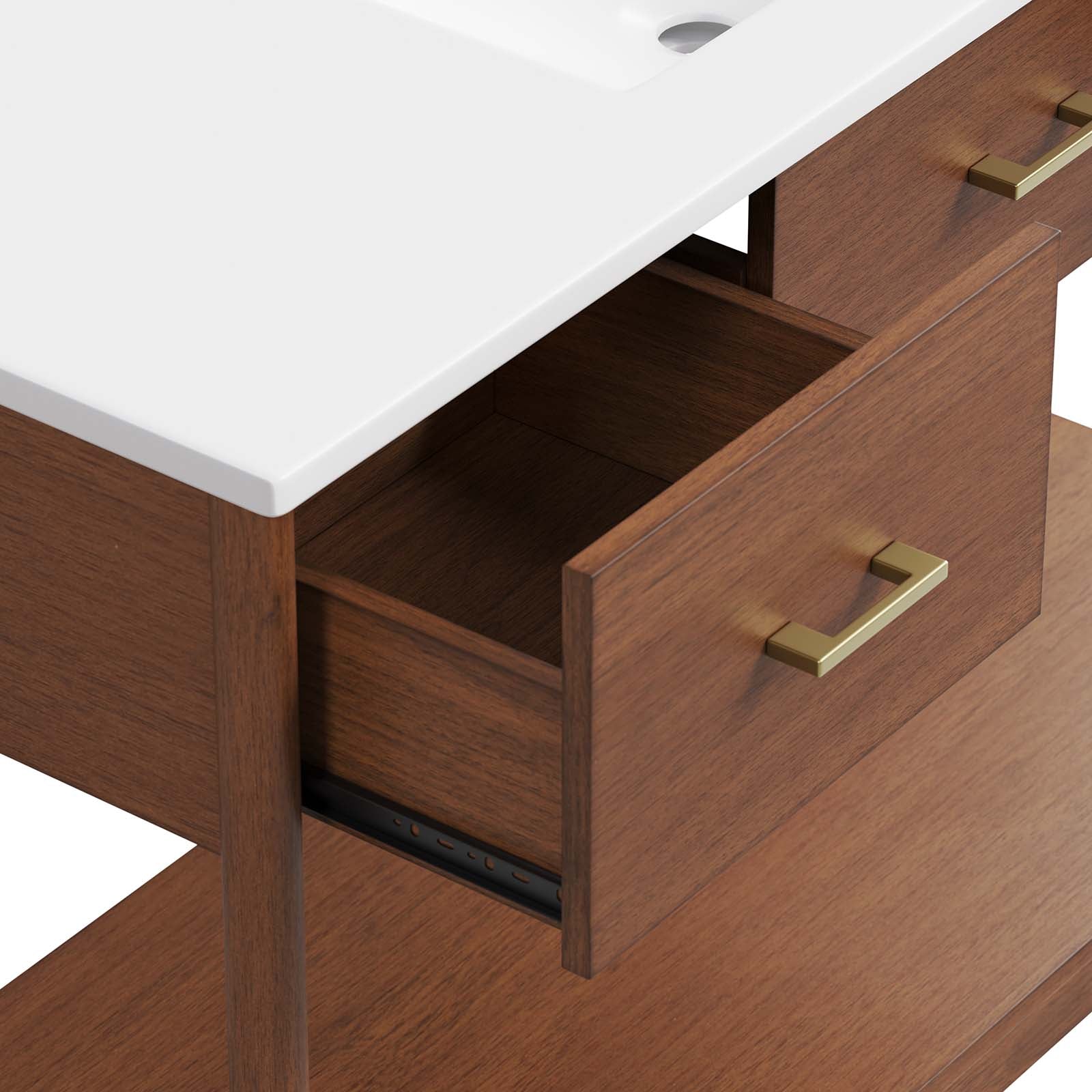 Zaire 48" Single Sink Bathroom Vanity By Modway - EEI-6824 | Bathroom Accessories | Modishstore - 16