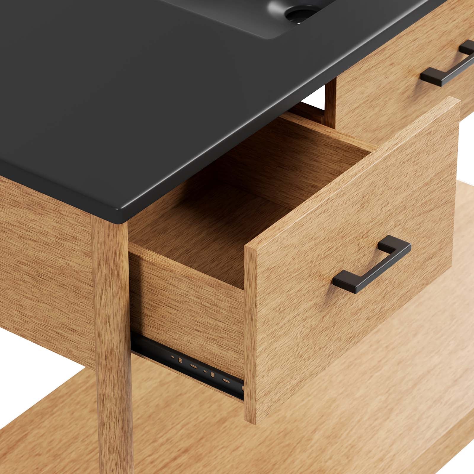 Zaire 48" Single Sink Bathroom Vanity By Modway - EEI-6825 | Bathroom Accessories | Modishstore - 7