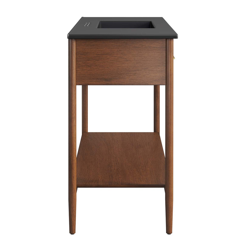 Zaire 48" Single Sink Bathroom Vanity By Modway - EEI-6825 | Bathroom Accessories | Modishstore - 12
