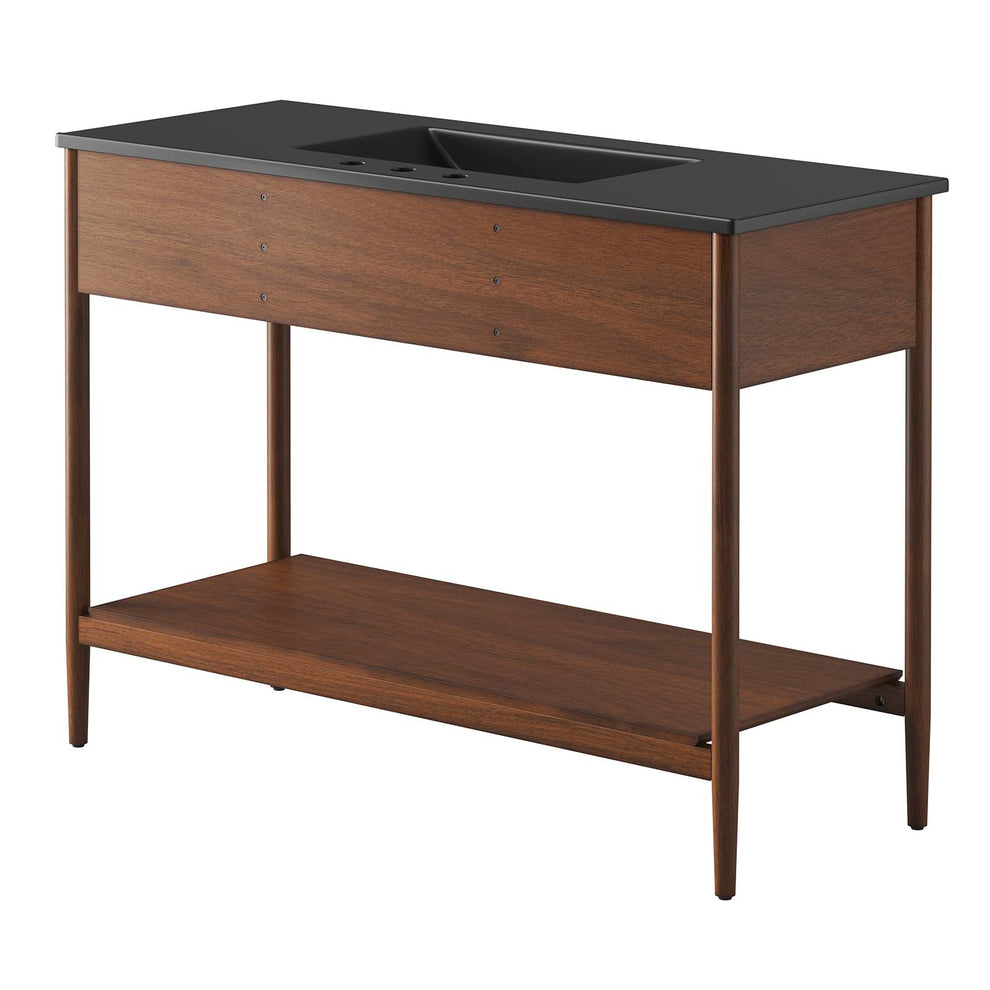 Zaire 48" Single Sink Bathroom Vanity By Modway - EEI-6825 | Bathroom Accessories | Modishstore - 13