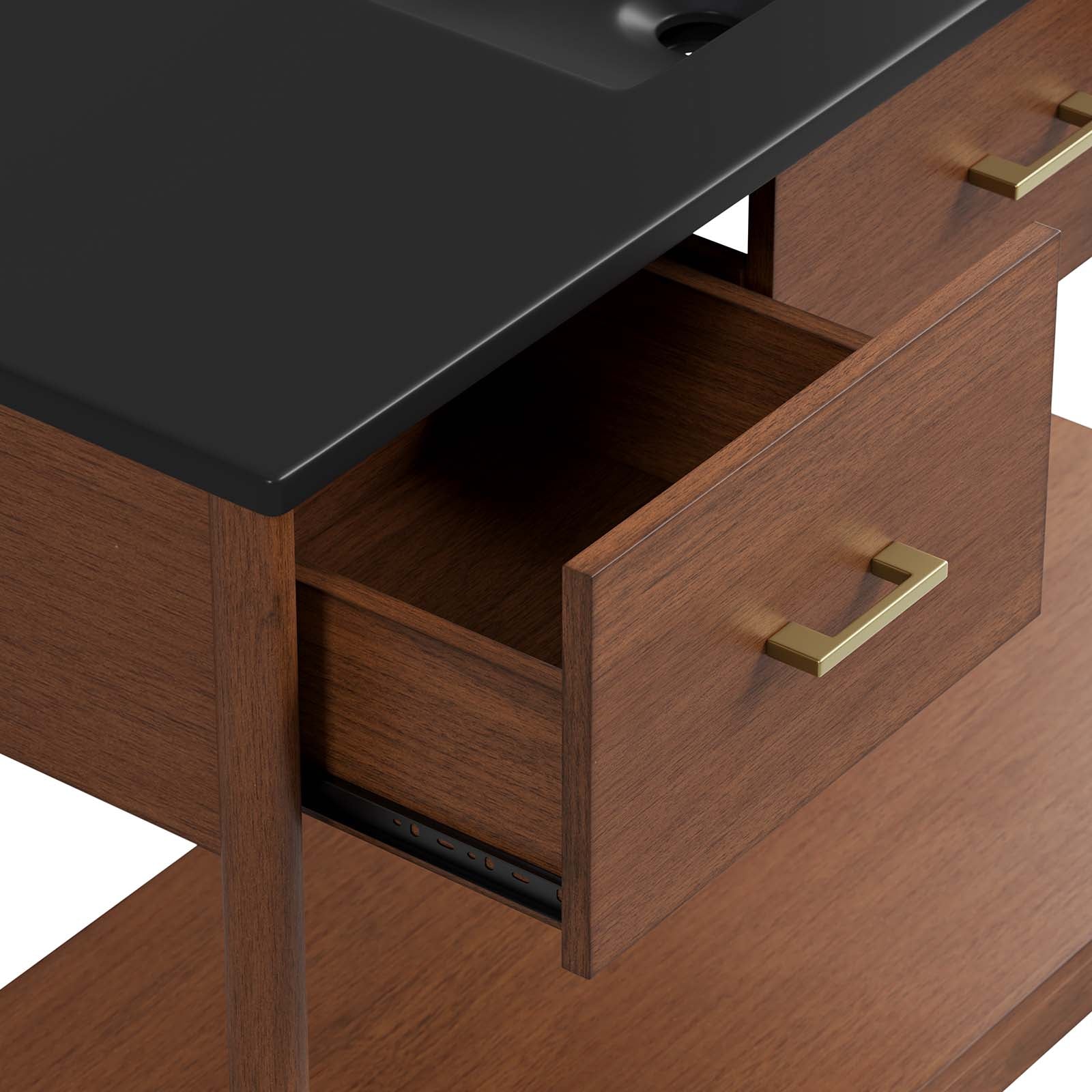 Zaire 48" Single Sink Bathroom Vanity By Modway - EEI-6825 | Bathroom Accessories | Modishstore - 16