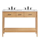 Zaire 48" Double Sink Bathroom Vanity By Modway - EEI-6826 | Bathroom Accessories | Modishstore - 5