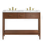 Zaire 48" Double Sink Bathroom Vanity By Modway - EEI-6826 | Bathroom Accessories | Modishstore - 14
