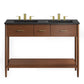 Zaire 48" Double Sink Bathroom Vanity By Modway - EEI-6827 | Bathroom Accessories | Modishstore - 14