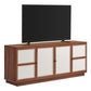 Capri 63" Wood Grain TV Console By Modway - EEI-6865 | Console Tables | Modishstore - 3