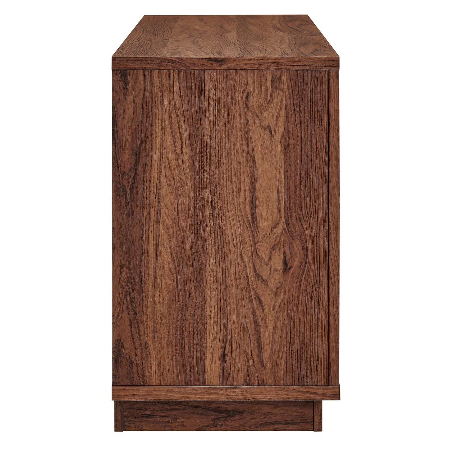 Capri 63" Wood Grain TV Console By Modway - EEI-6865 | Console Tables | Modishstore - 4