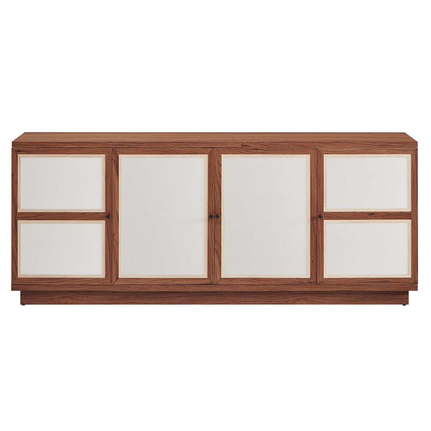 Capri 63" Wood Grain TV Console By Modway - EEI-6865 | Console Tables | Modishstore - 5