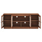Capri 63" Wood Grain TV Console By Modway - EEI-6865 | Console Tables | Modishstore - 6