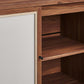 Capri 63" Wood Grain TV Console By Modway - EEI-6865 | Console Tables | Modishstore - 7
