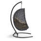Modway Encase Swing Outdoor Patio Lounge Chair | Outdoor Porch Swings | Modishstore-36