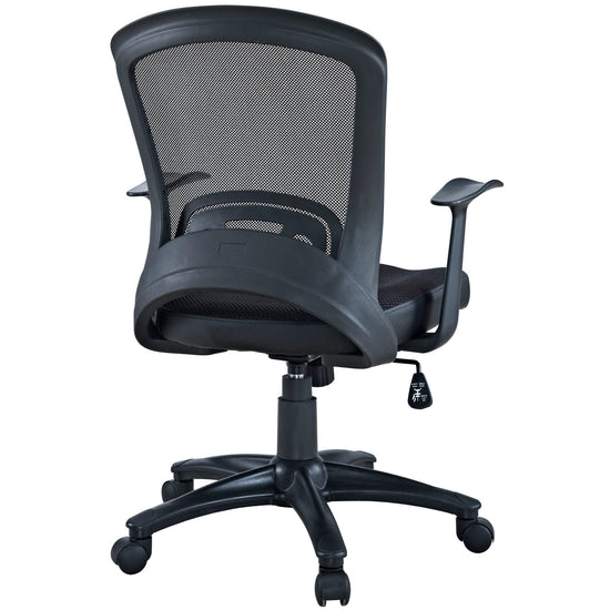 Modway Pulse Mesh Office Chair - Black - EEI-758 - Black – Modish Store