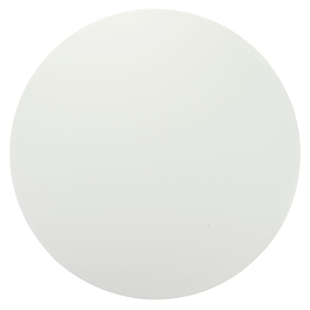 Modway Revolve Round Wood Dining Table - White - EEI-785 | Dining Tables | Modishstore - 2