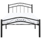 Modway Townhouse Twin Bed - Black | Beds | Modishstore-4