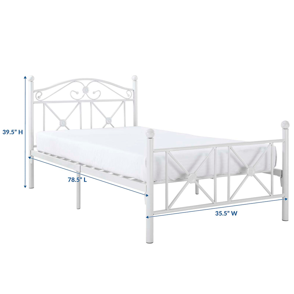 Cottage Twin Bed By Modway - EEI-799 | Beds | Modishstore - 2