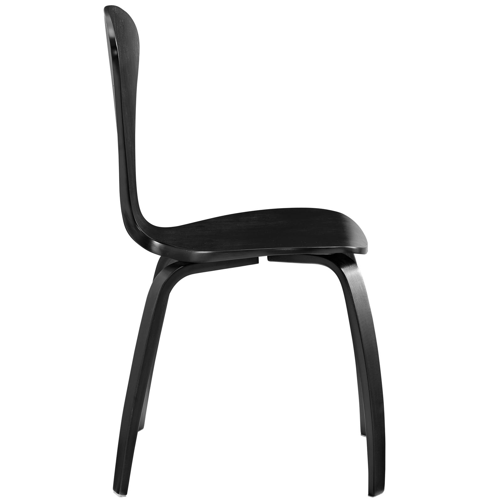 Vortex Dining Side Chair By Modway - EEI-808 | Dining Chairs | Modishstore - 3