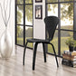 Vortex Dining Side Chair By Modway - EEI-808 | Dining Chairs | Modishstore - 1
