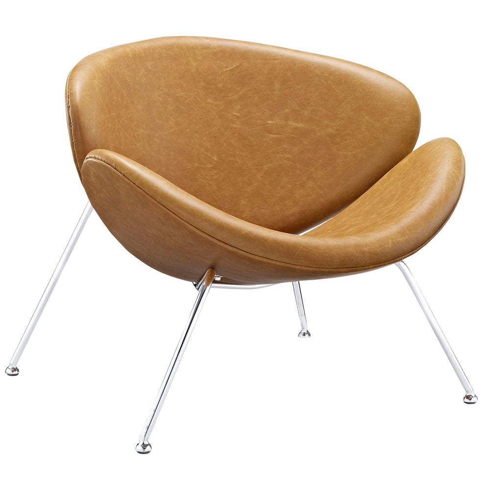 Modway Nutshell Lounge Chair - EEI-809 | Lounge Chairs | Modishstore - 1