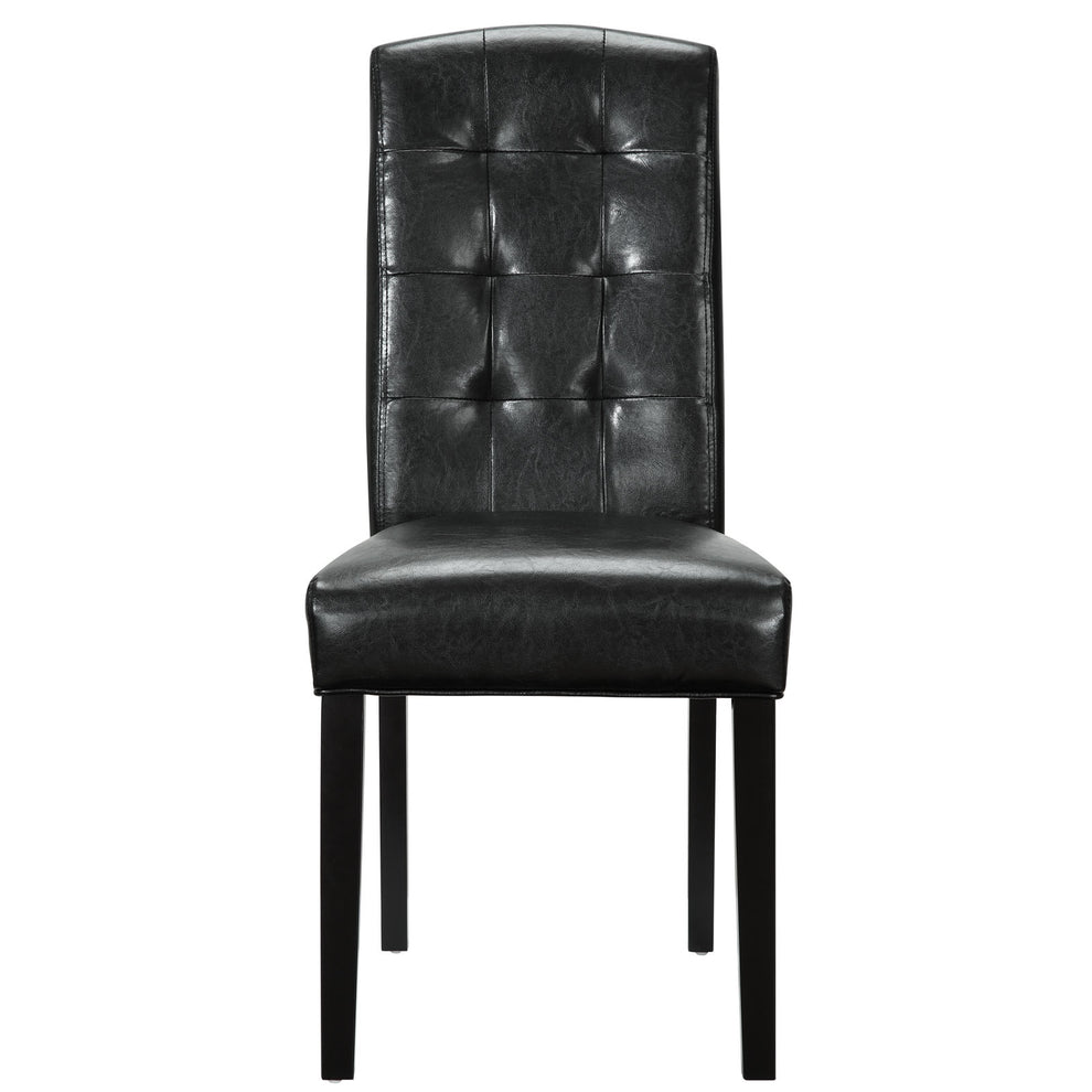 Perdure Dining Vinyl Side Chair By Modway - EEI-811 | Dining Chairs | Modishstore - 4