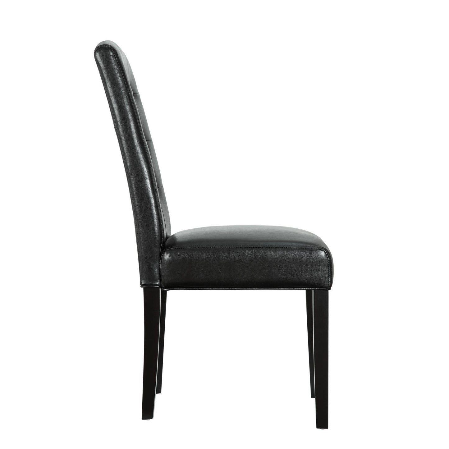 Perdure Dining Vinyl Side Chair By Modway - EEI-811 | Dining Chairs | Modishstore - 2
