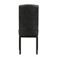 Perdure Dining Vinyl Side Chair By Modway - EEI-811 | Dining Chairs | Modishstore - 3