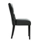 Modway Silhouette Dining Vinyl Side Chair - EEI-812 | Dining Chairs | Modishstore - 6