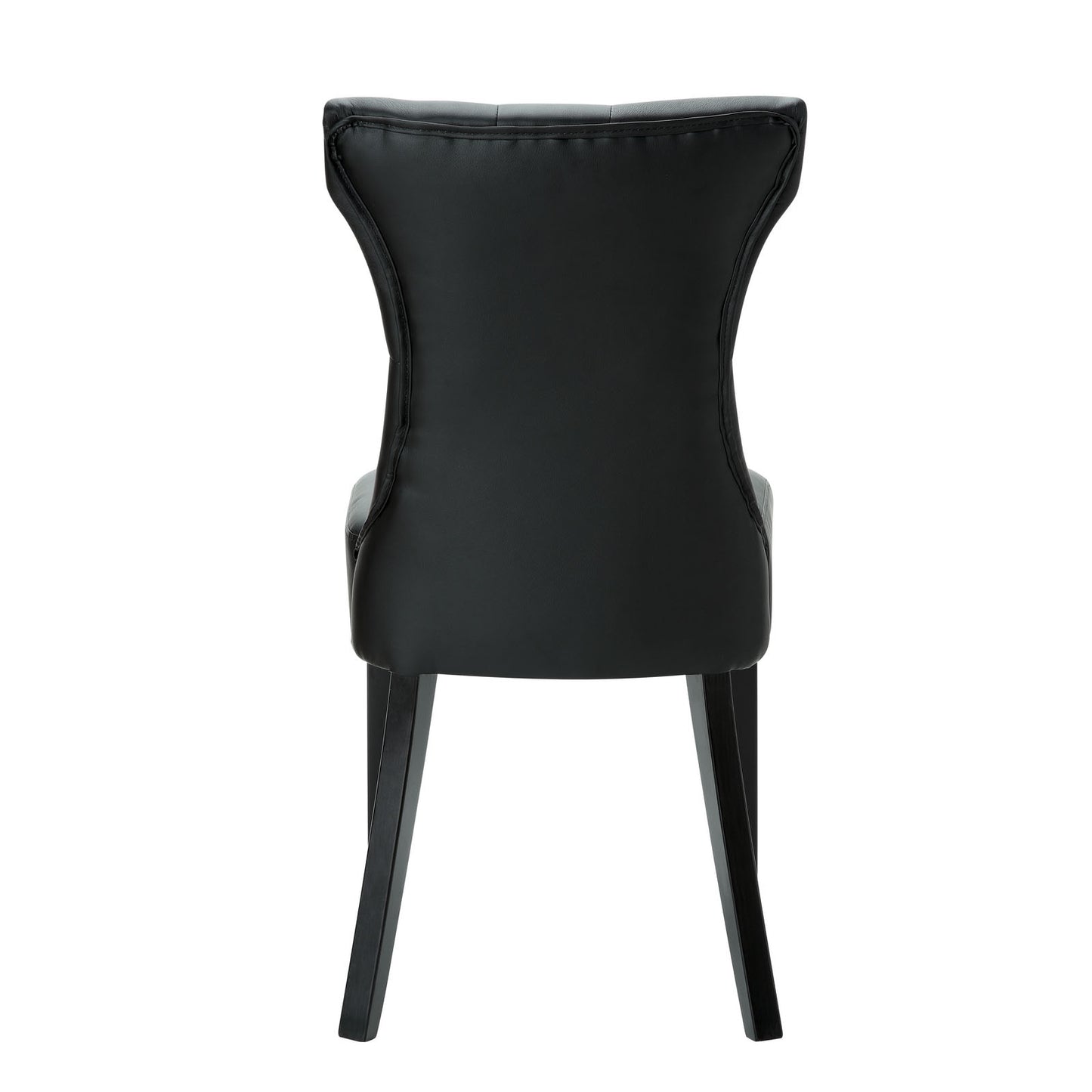 Modway Silhouette Dining Vinyl Side Chair - EEI-812 | Dining Chairs | Modishstore - 8