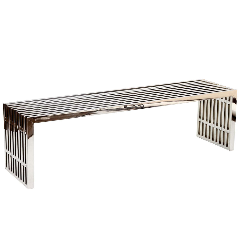 Gridiron Benches Set of 3 By Modway - EEI-867 | Benches | Modishstore - 4