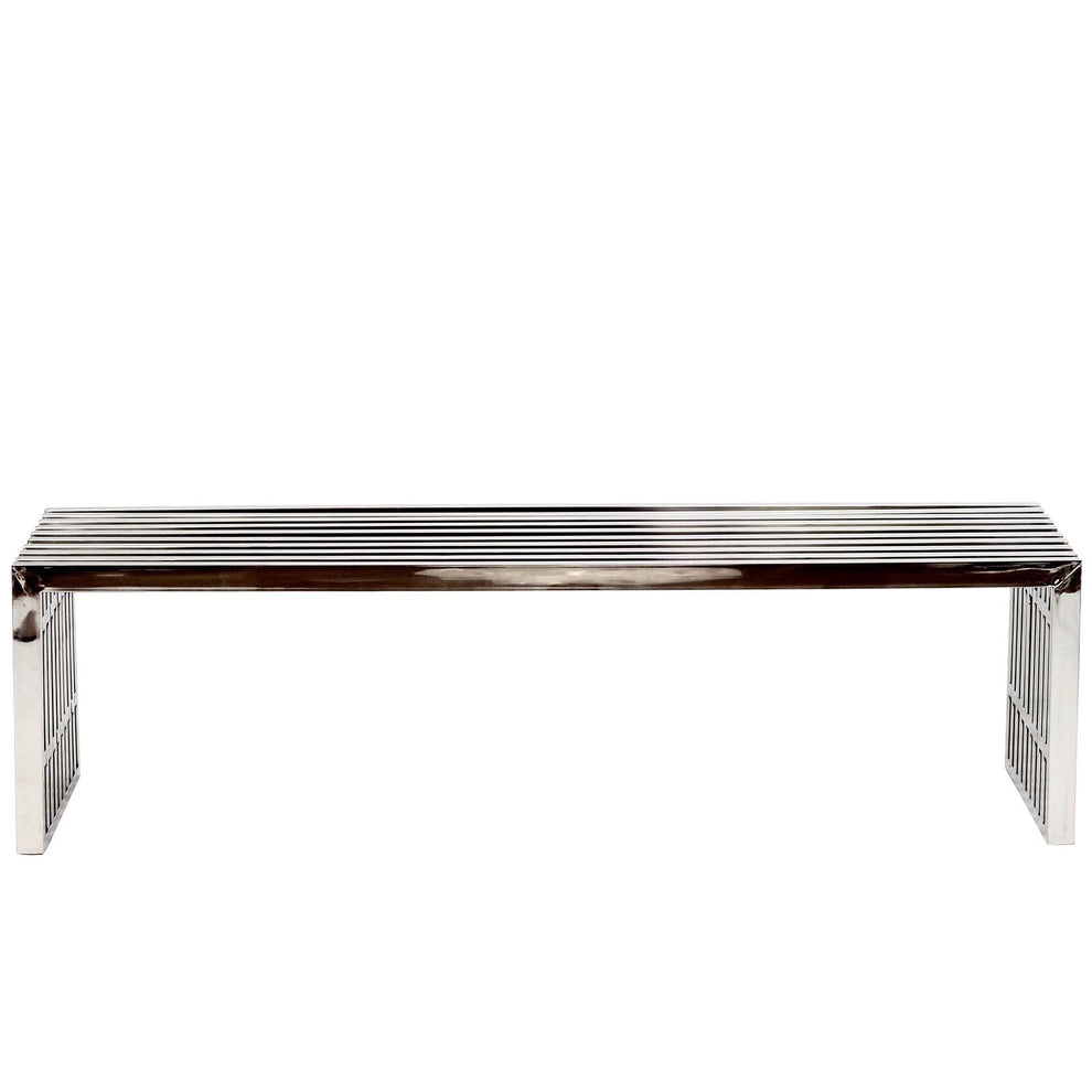 Gridiron Benches Set of 3 By Modway - EEI-867 | Benches | Modishstore - 5