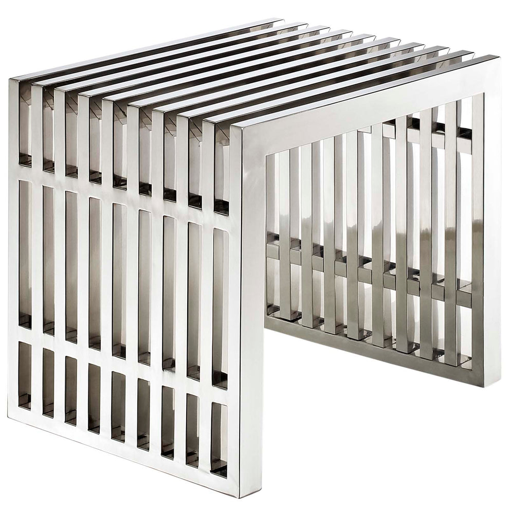 Gridiron Benches Set of 2 By Modway - EEI-868 | Benches | Modishstore - 6