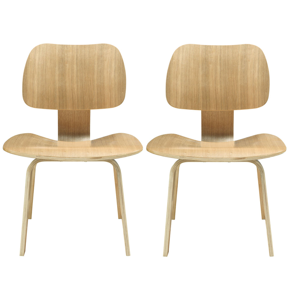 Modway Fathom Dining Chairs - Set of 2 - EEI-870 | Dining Chairs | Modishstore - 8