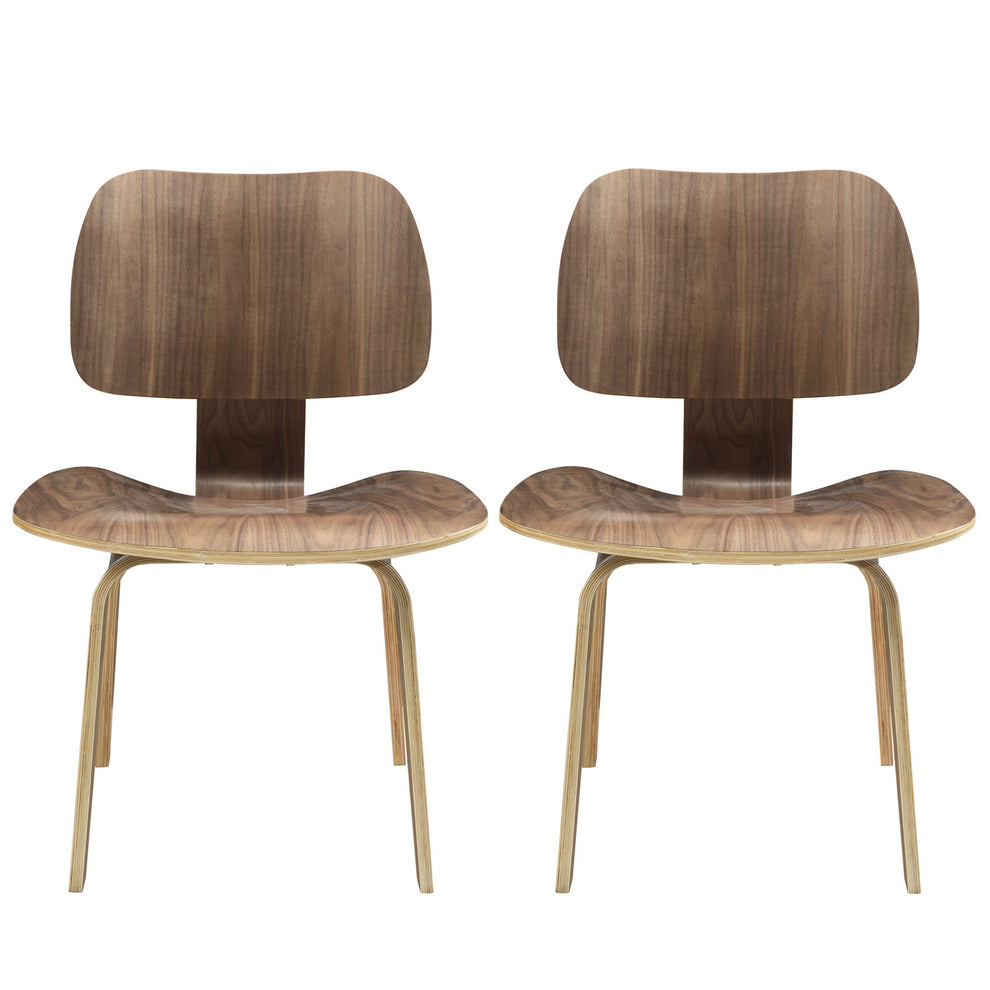 Modway Fathom Dining Chairs - Set of 2 - EEI-870 | Dining Chairs | Modishstore - 2