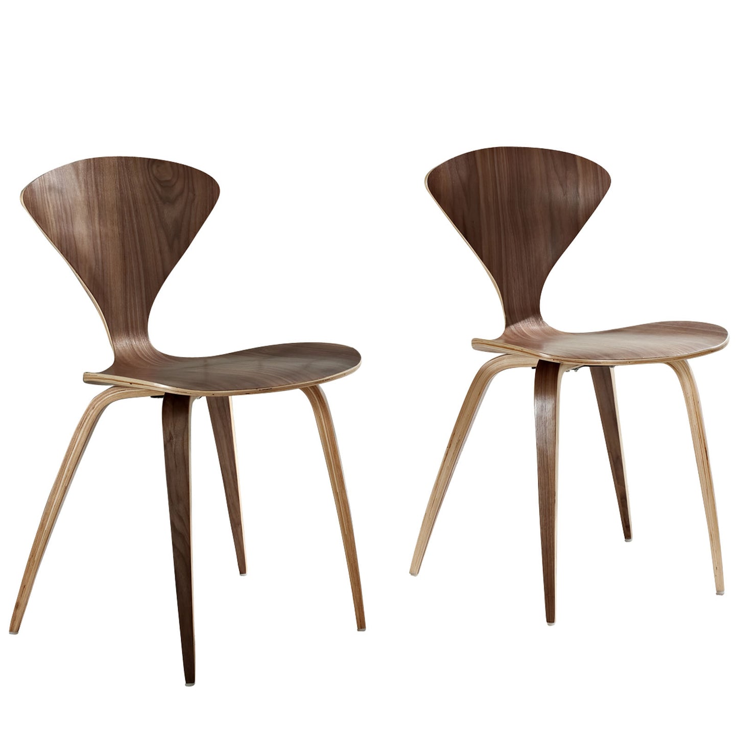 Vortex Dining Chairs Set of 2 By Modway - EEI-899 | Dining Chairs | Modishstore - 2
