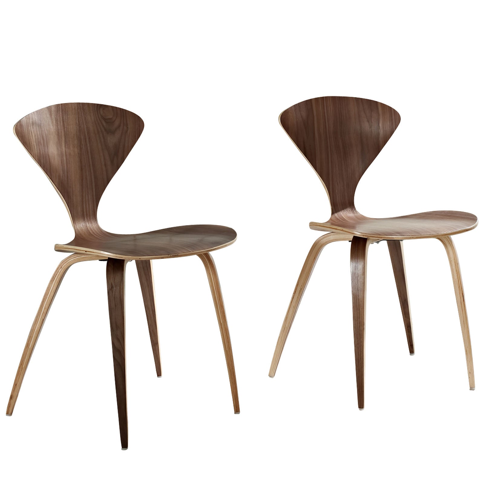 Vortex Dining Chairs Set of 2 By Modway - EEI-899 | Dining Chairs | Modishstore - 2