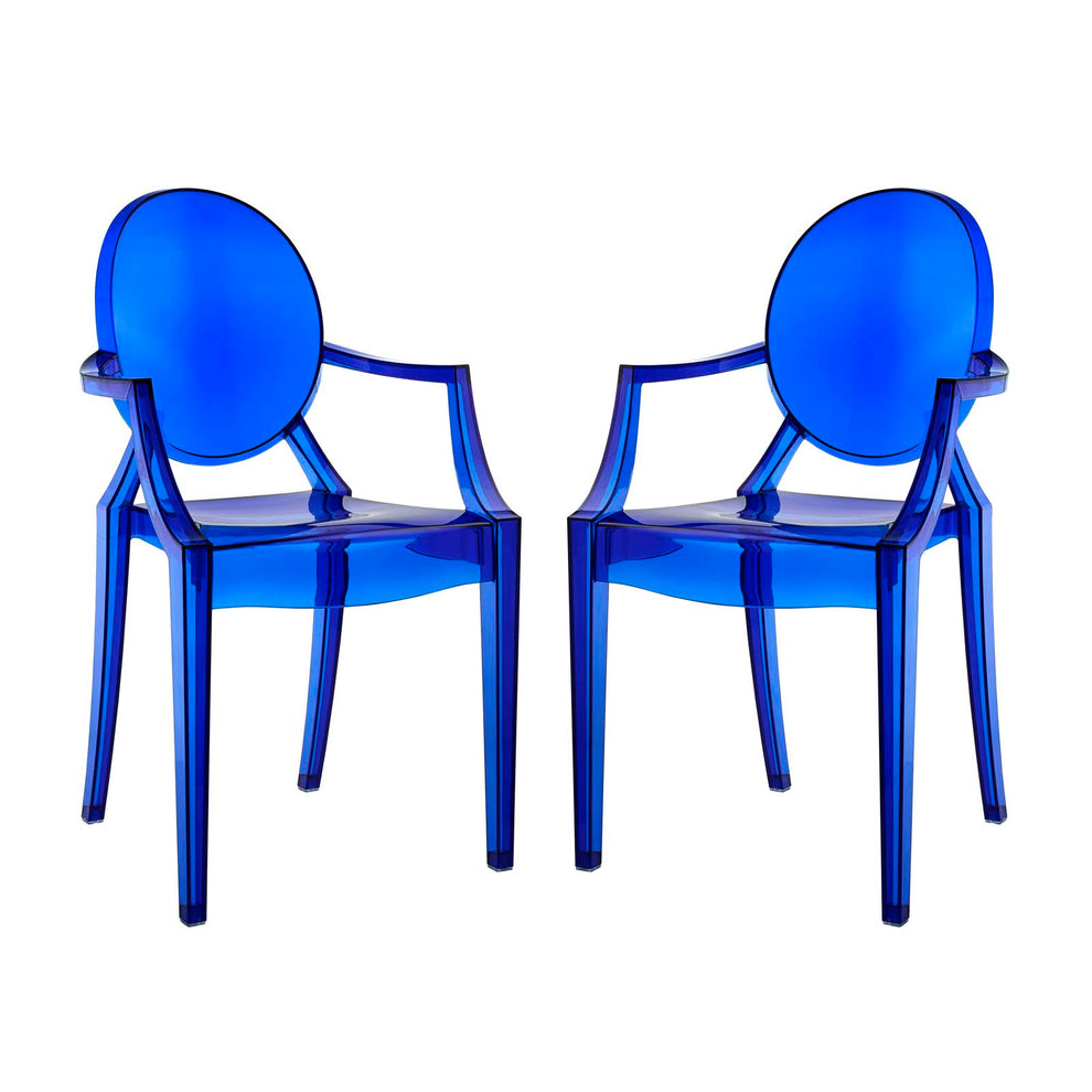 Modway Casper Dining Armchairs - Set of 2 - EEI-905 | Dining Chairs | Modishstore - 27